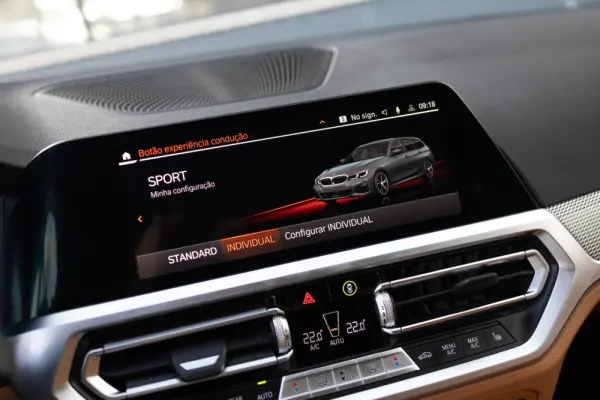 BMW 320 e Aut. M Sport 19