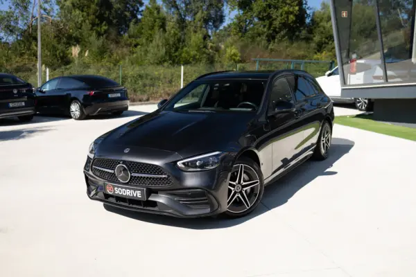 Mercedes-Benz C 300 e AMG Line 5