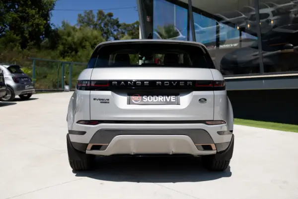 Land Rover Range Rover Evoque P300e R-Dynamic HSE 14