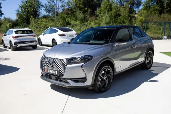 DS DS3 Crossback E-TENSE PERFORMANCE LINE + 11
