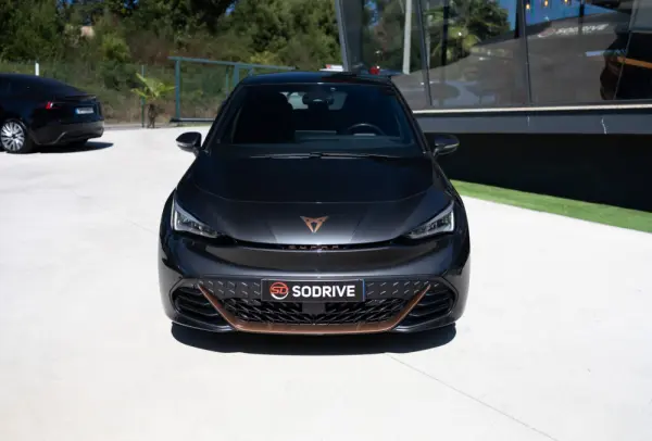 Cupra Born 77 kWh e-Boost Plus 3