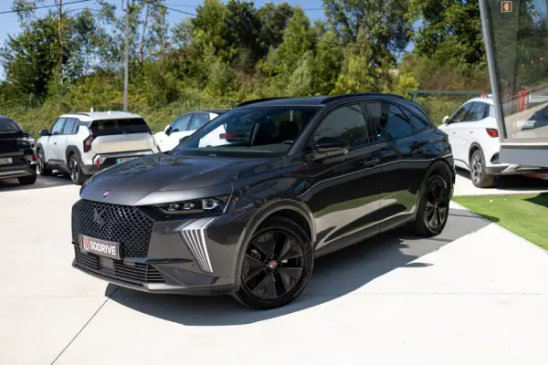 DS DS7 Crossback E-Tense Performance Line EAT8 13