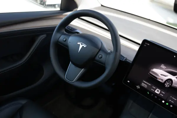 Tesla Model Y Standard 2