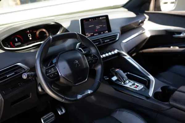 Peugeot 3008 1.6 BlueHDi GT Line EAT6 9
