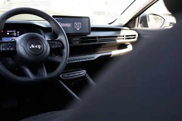Jeep Avenger 54 kWh Altitude 11