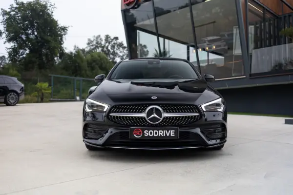 Mercedes-Benz CLA 220 d AMG Line Aut. 3