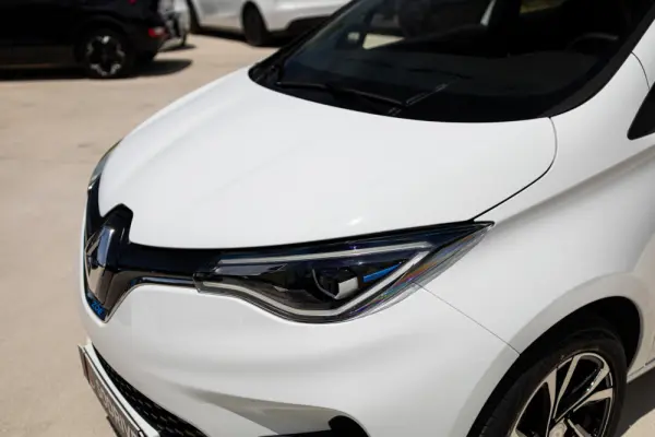 Renault Zoe (c/ Bateria) Intens 50 11
