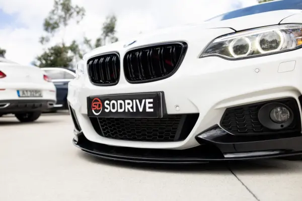 BMW 218 d Coupe Pack M Auto 20