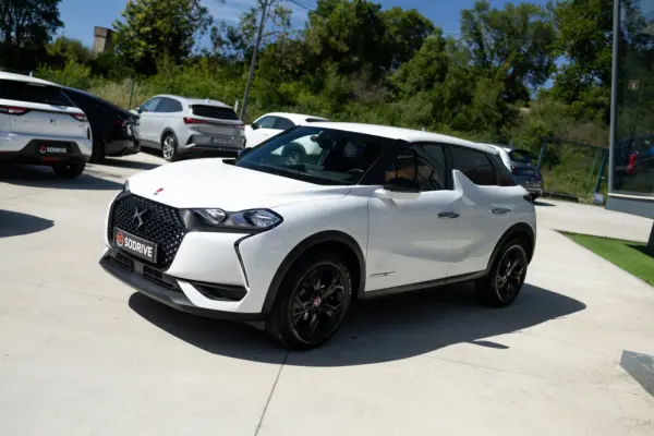 DS DS3 Crossback 1.2 PureTech Performance Line EAT8 3