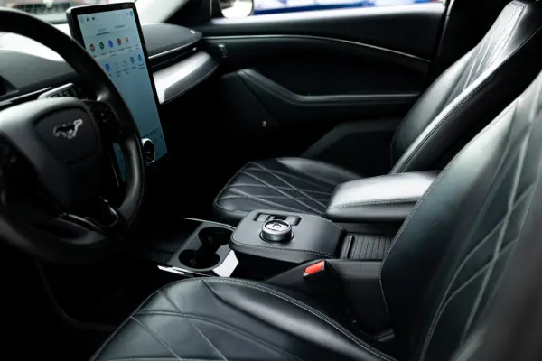 Ford Mustang Mach-E Standard Range 11