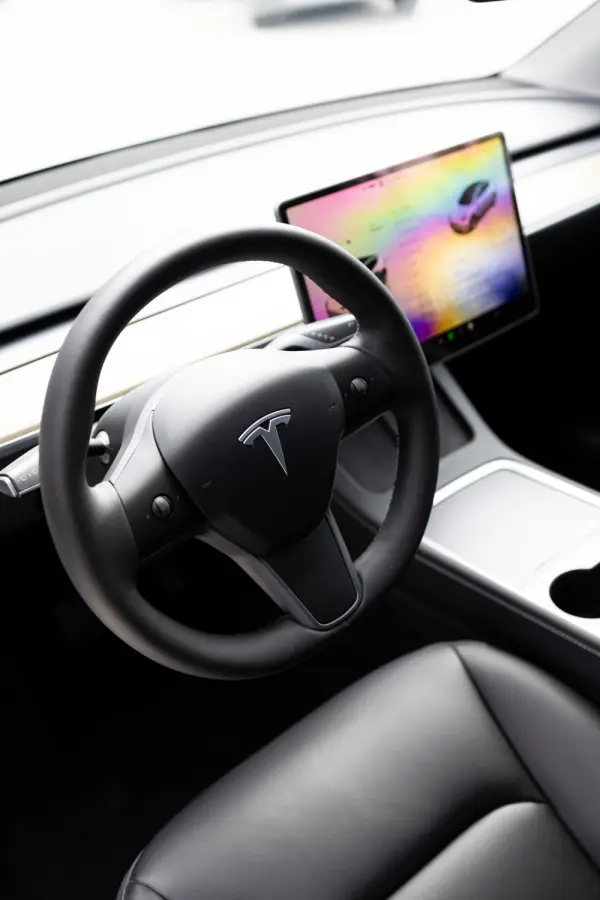 Tesla Model Y Standard 2
