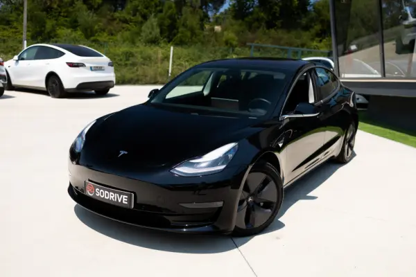 Tesla Model 3 Long-Range Dual Motor AWD 19