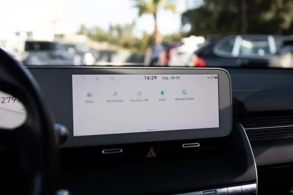 Hyundai Ioniq 5 58 kWh Dynamiq 9