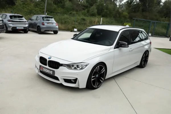 BMW 320 d xDrive Aut. M Sport 4