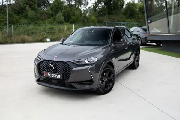 DS DS3 Crossback 1.2 PureTech Performance Line EAT8 24