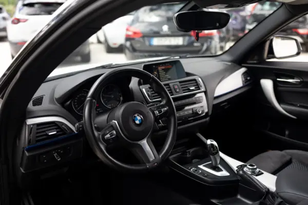 BMW 218 d Coupe Pack M Auto 2