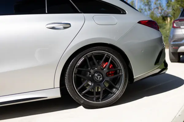 Mercedes-Benz CLA 45 AMG S Shooting Brake 4Matic+ 20
