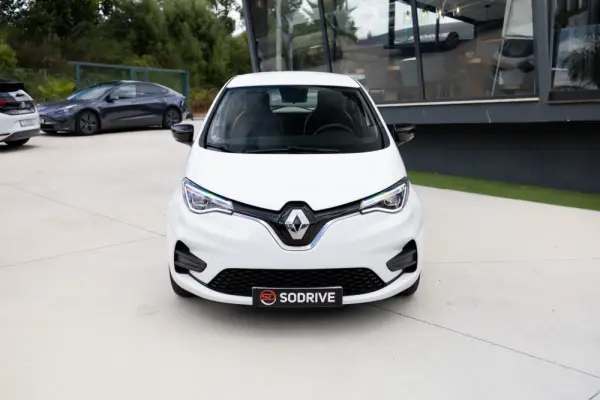 Renault Zoe (c/ Bateria) Zen 50 3
