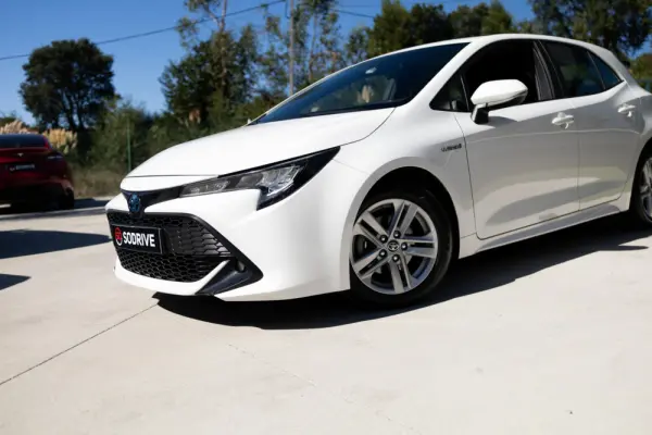 Toyota Corolla 1.8 Hybrid Active 6
