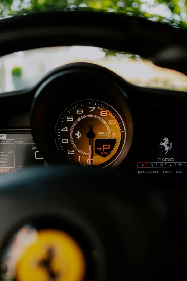 Ferrari 488 GTB 6
