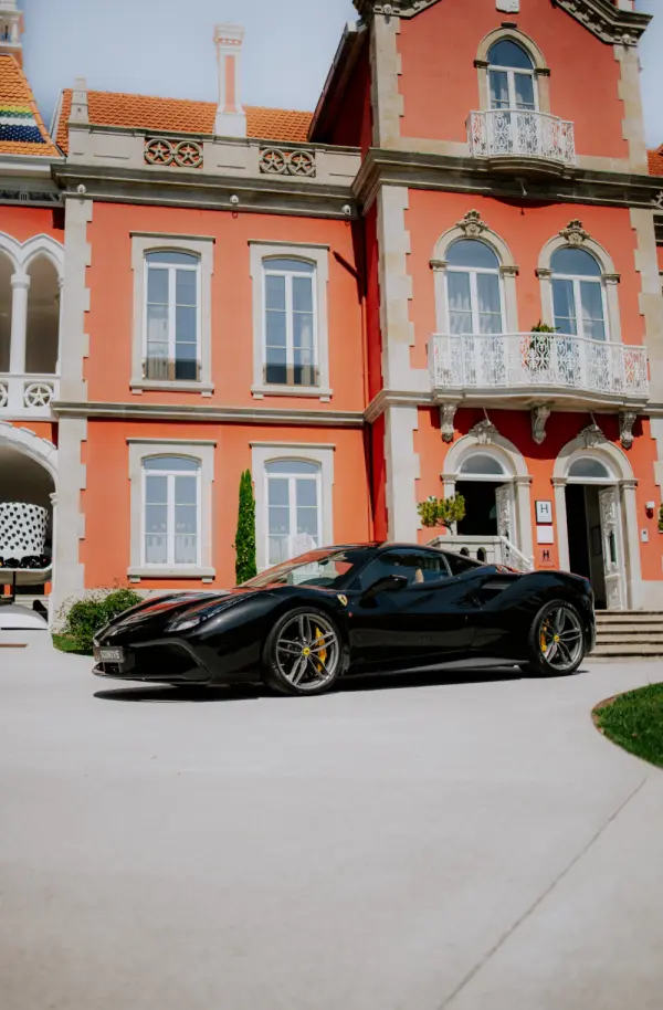 Ferrari 488 GTB 8