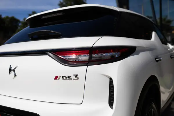 DS DS3 Crossback 1.2 PureTech Performance Line EAT8 25