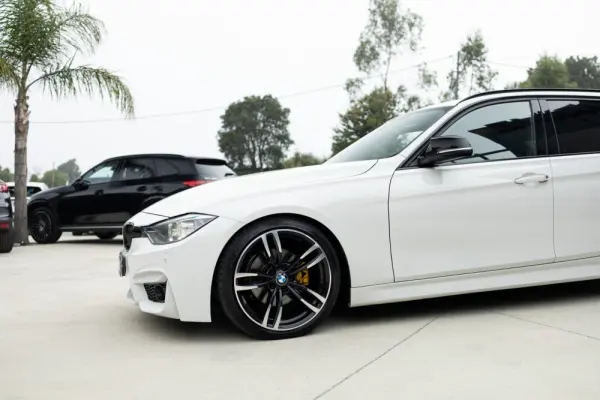 BMW 320 d xDrive Aut. M Sport 14