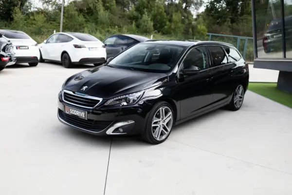 Peugeot 308 SW BlueHDi 100 Stop & Start Business-Line 17