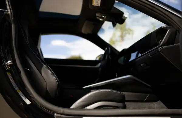 Porsche 911 (992) Turbo S PDK 43