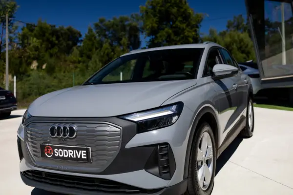Audi Q4 e-tron 35 55 kWh 12