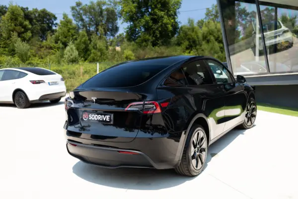 Tesla Model Y Long Range RWD 20