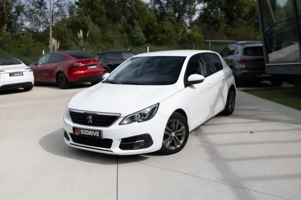 Peugeot 308 1.6 BlueHDi Style 5