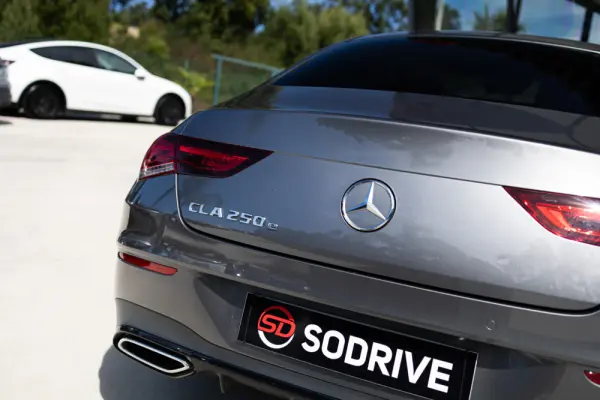 Mercedes-Benz CLA 250 e 8G-DCT Edition AMG Line 24