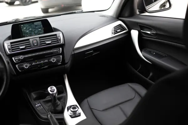 BMW 116 d EfficientDynamics 16