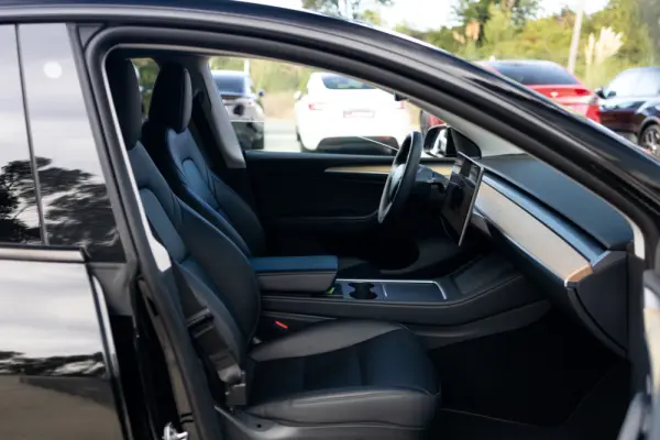 Tesla Model Y Standard 10