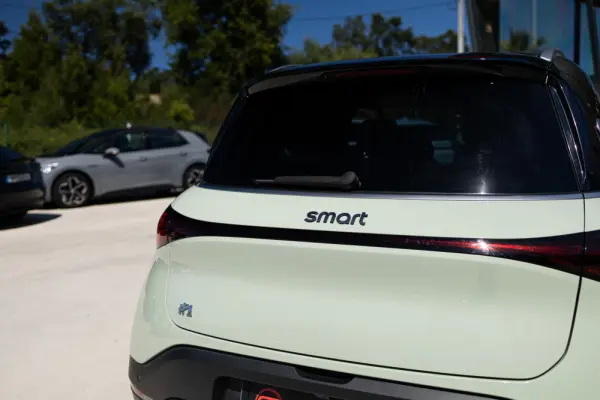 Smart #1 Pro+ 29