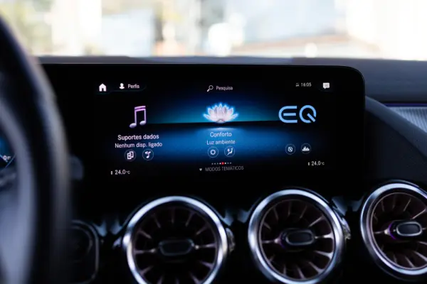 Mercedes-Benz EQA 250+ Progressive 18
