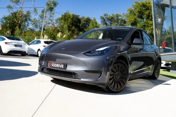 Tesla Model Y Standard 7