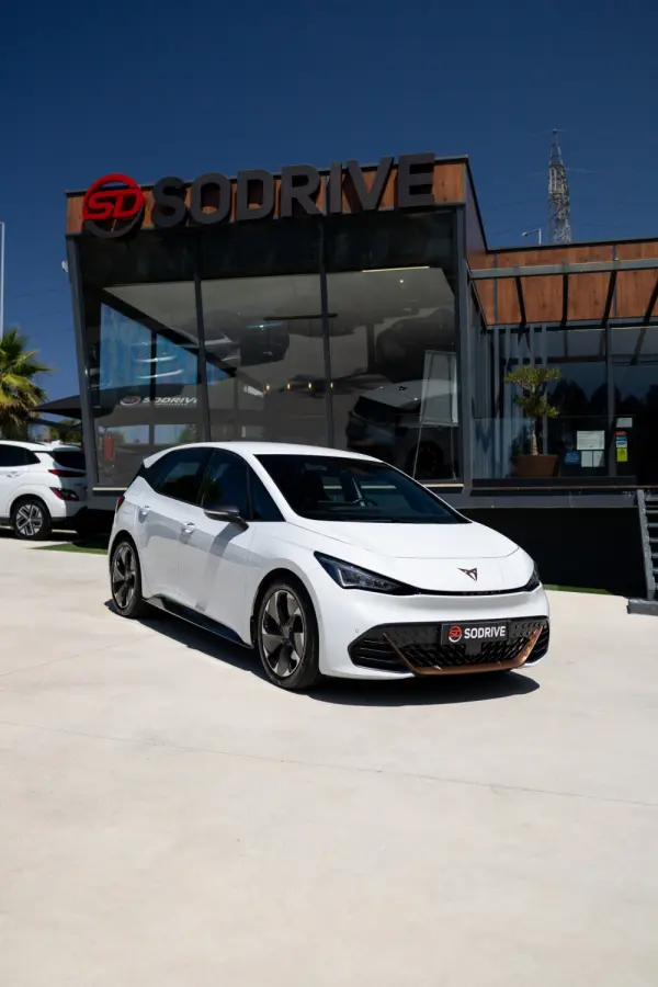 Cupra Born 58 kWh 24