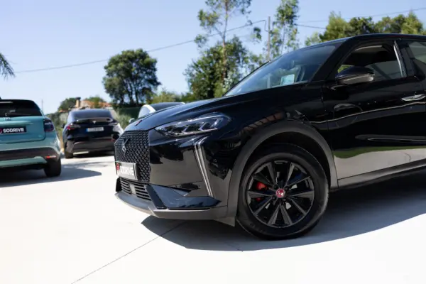 DS DS3 Crossback 1.2 PureTech Performance Line EAT8 15