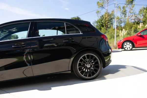 Mercedes-Benz A 180 d Progressive Aut. 14