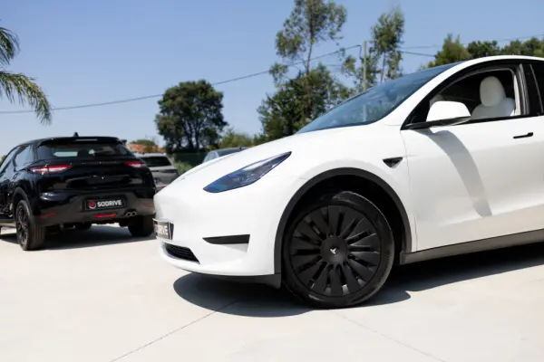 Tesla Model Y Standard 9