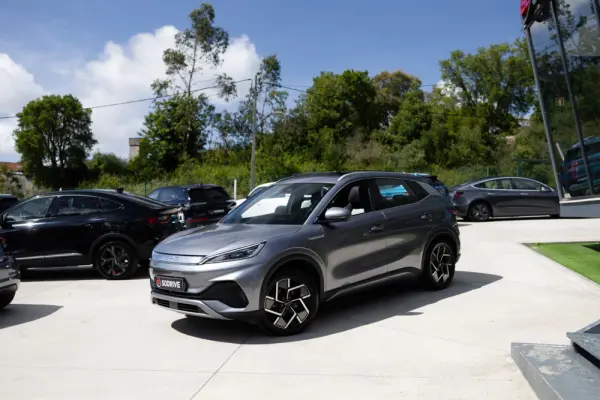 BYD Atto 3 Design 33