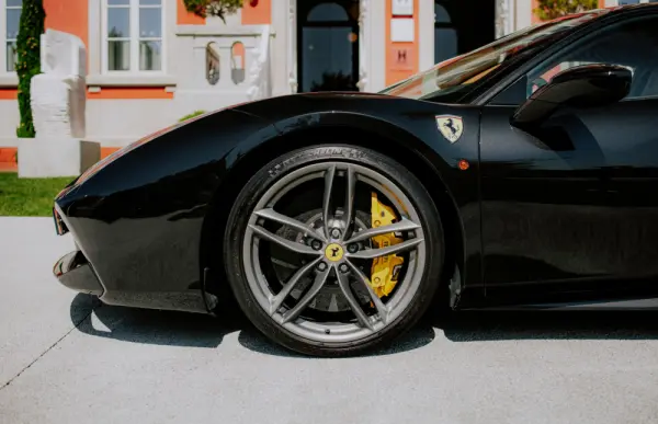 Ferrari 488 GTB 4