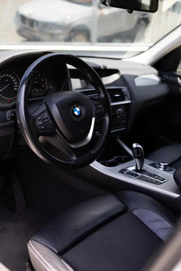 BMW X3 20 d xDrive Auto 27