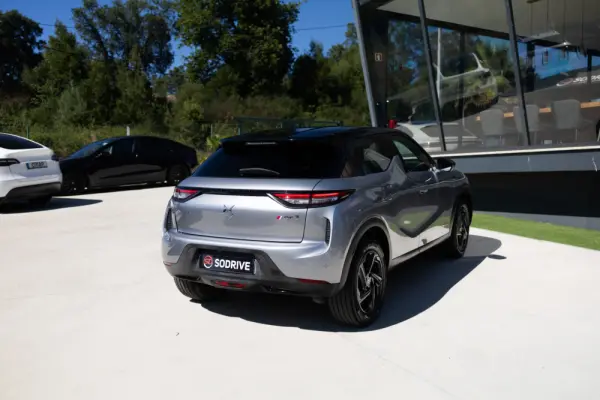 DS DS3 Crossback E-TENSE PERFORMANCE LINE + 25