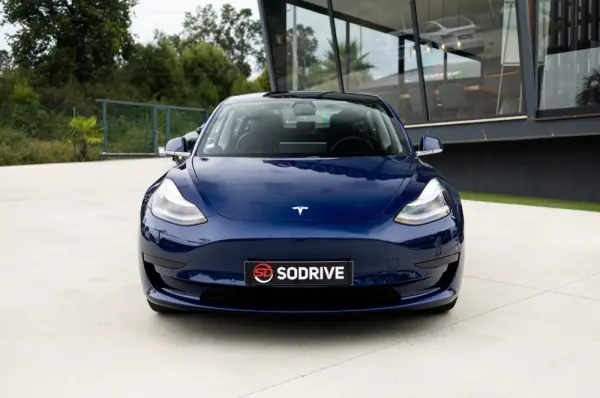 Tesla Model 3 Standard Range Plus RWD 3