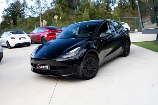 Tesla Model Y Standard 5