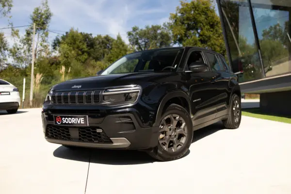 Jeep Avenger 54 kWh Altitude 13