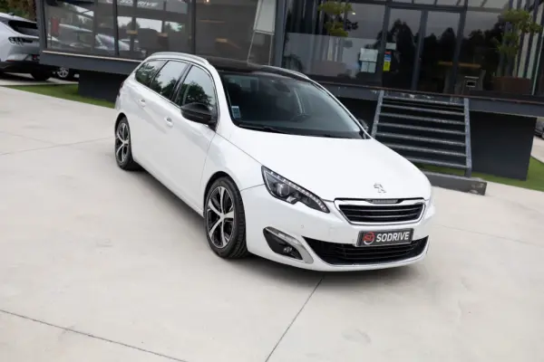 Peugeot 308 SW 1.6 BlueHDi Allure 15